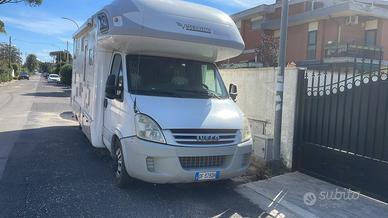 Camper Mobilvetta