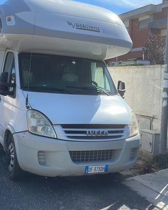 Camper Mobilvetta