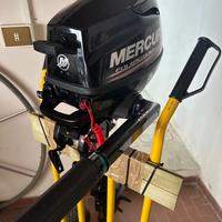 Mercury 3.5; 4 tempi - perfetto