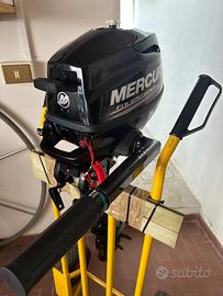 Mercury 3.5; 4 tempi - perfetto