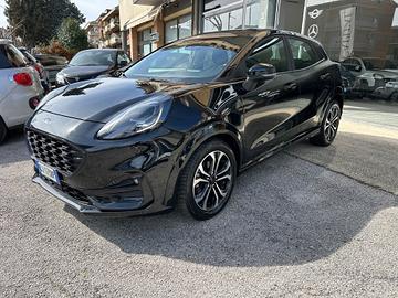 Ford Puma 1.0 EcoBoost Hybrid ST-Line 2022