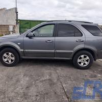 KIA SORENTO 2.5 CRDi 4x4 140CV 02-11 -Ricambi