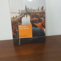 Libro: Manuale di geografia