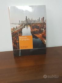 Libro: Manuale di geografia