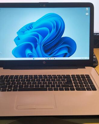 Notebook HP i7, 8Gb RAM, GPU AMD 4Gb, 17,3’’FHD!!