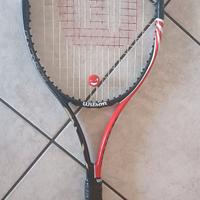 Racchetta Wilson six one 26 BLX (Junior)