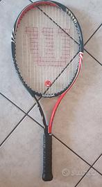 Racchetta Wilson six one 26 BLX (Junior)