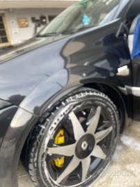 Renault megane 1.5 dci all rs
