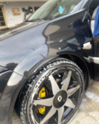 Renault megane 1.5 dci all rs