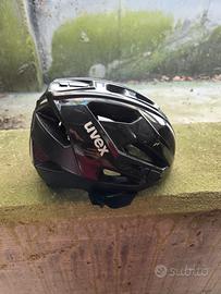 caschetto bici uvex