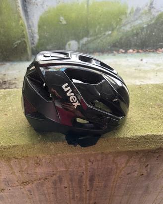 caschetto bici uvex