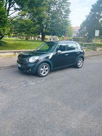 Mini Countryman R60-2013