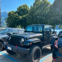 ACCESSORI JEEP WRANGLER JK JKU