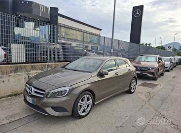 Classe A 160 - Neopatentati
