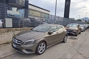 Classe A 160 - Neopatentati