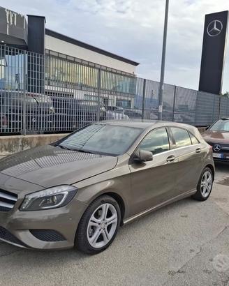 Classe A 160 - Neopatentati