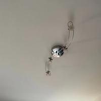 Lampada Faretti da soffitto 4 punti luce