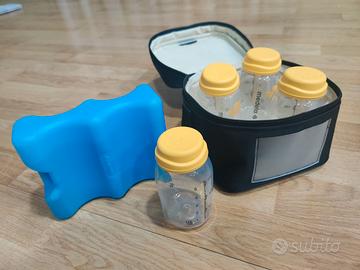 Medela set completo per la conservazione del latte