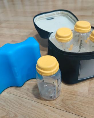 Medela set completo per la conservazione del latte