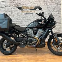 Harley-Davidson Pan America 1250 (2020 - 25)