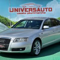 Audi A6 3.0 V6 TDI 224cv Tiptronic Quattro 2004