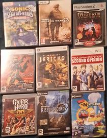 Videogiochi Vintage