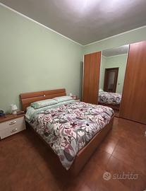 Camera da letto matrimoniale completa