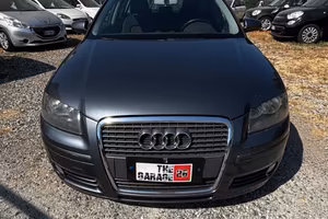 Audi A3 SPB 2.0 TDI F.AP. Ambition