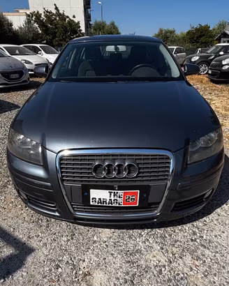 Audi A3 SPB 2.0 TDI F.AP. Ambition