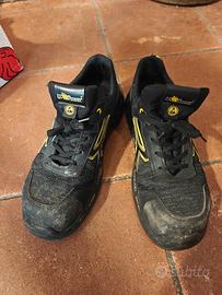 Scarpe Antinfortunistiche U-Power S1P Tg. 43