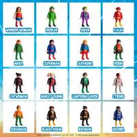 Kinder Sorpresa DC Playmobil Collezione 2025/2026