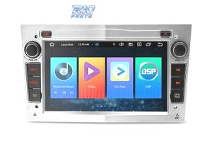 RADIO GPS ANDROID 11 PER OPEL ASTRA H VIVARO ZAFIR