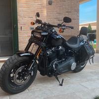 Fat bob 114
