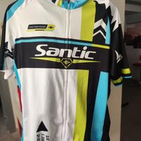 completo ciclismo estivo 