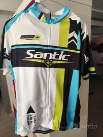 completo ciclismo estivo 