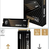 msi ssd spatium 482  1tb