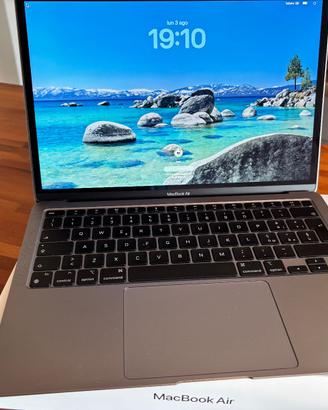 Macbook air M1
