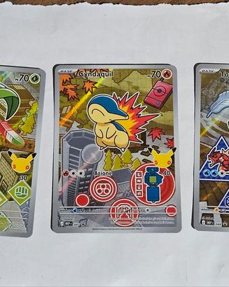 pokemon compagni d'avventura 2 serie, trio di 