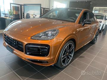 Porsche Cayenne Coupé 3.0 E-Hybrid Tiptronic