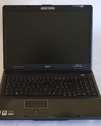 Acer TravelMate 7730