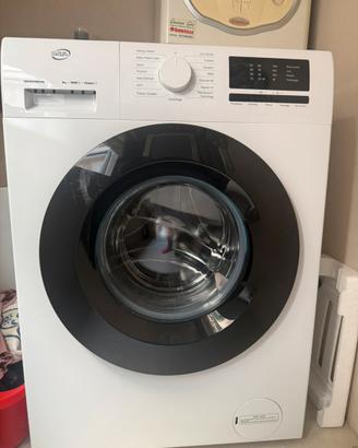 Lavatrice Daya DHW610ISVA