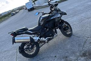 Benelli trk 502 x
