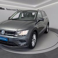 VOLKSWAGEN Tiguan 1.5 tsi business 150cv dsg