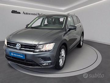 VOLKSWAGEN Tiguan 1.5 tsi business 150cv dsg