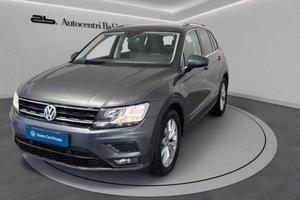 VOLKSWAGEN Tiguan 1.5 tsi business 150cv dsg