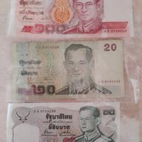 banconote da collezione 