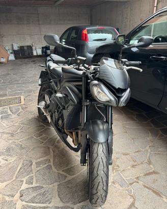 Triumph street triple R 10/2022