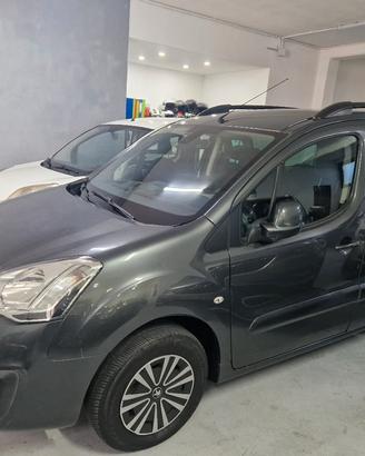 Peugeot  Partner  Tepee