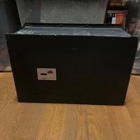 Cassaforte a muro STARK sicurezza 5 pistoni