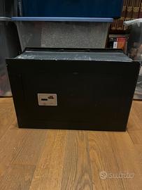 Cassaforte a muro STARK sicurezza 5 pistoni